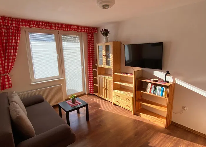 Appartement U Rybnika Český Krumlov